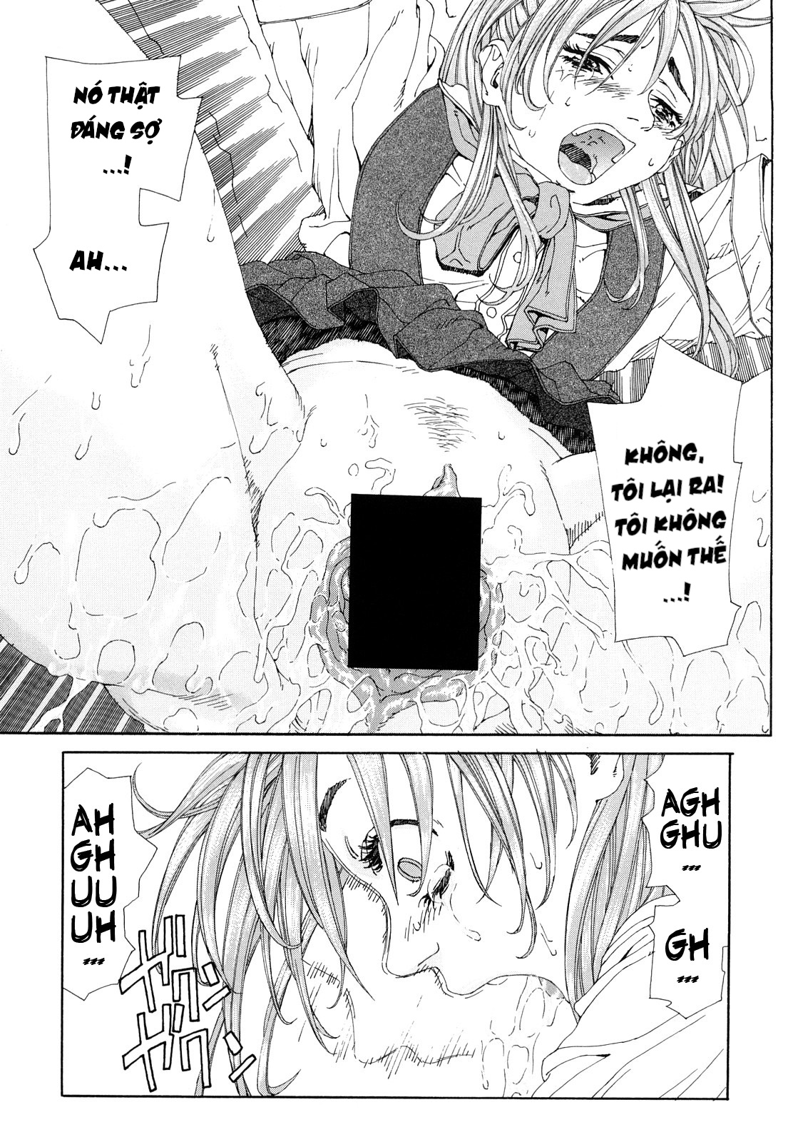 Đọc truyện hentai Stringendo - Chap 6 Tomijuu