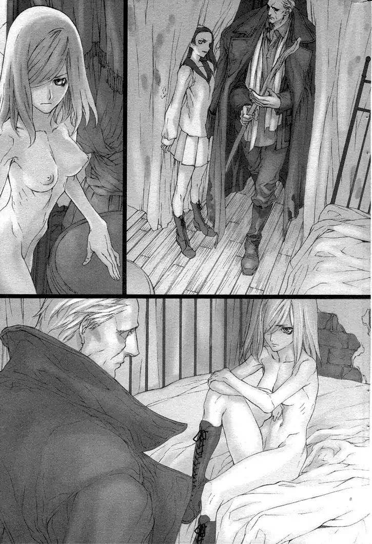 Đọc truyện hentai Fairy Gone Garden - Chương 1