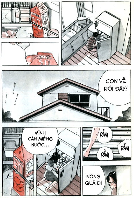 Đọc truyện hentai Demon Child - Oneshot