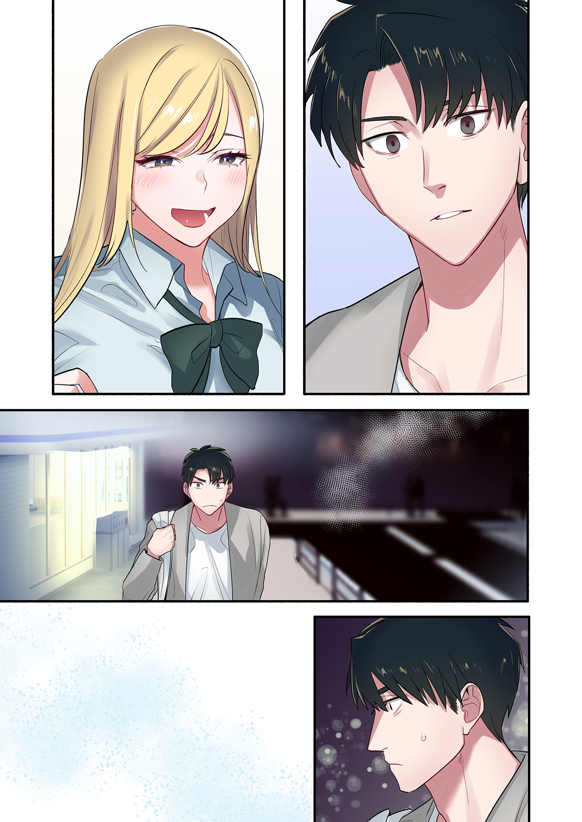Đọc truyện hentai Ra trực tiếp trong nhỏ bụi đời, chúng tôi bắt đầu sống thử - Ch.3 [không chữ]