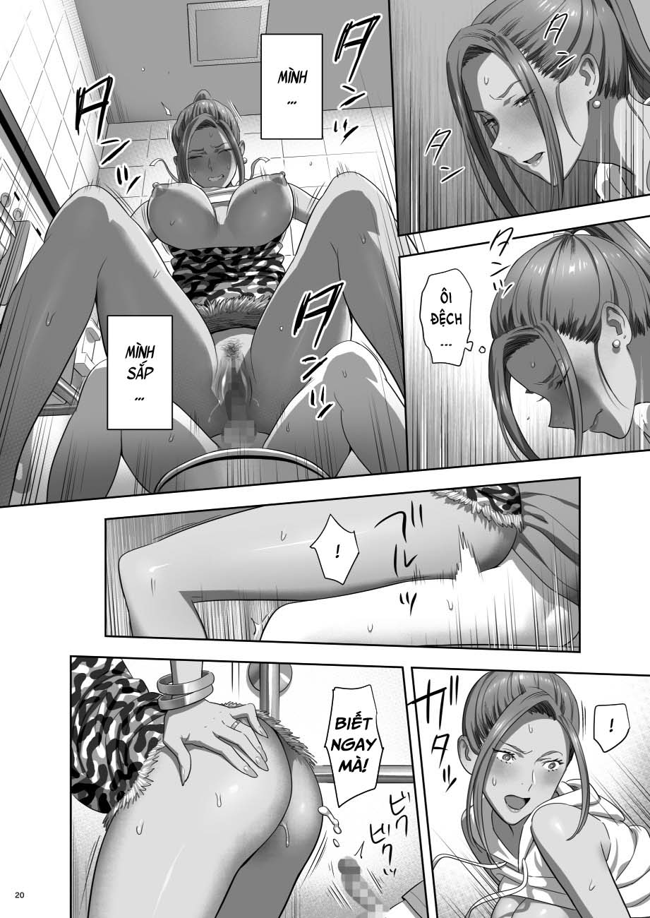 Đọc truyện hentai Moto Gal Mama ga Kyuu ni Dekita Ken. - Chap 2