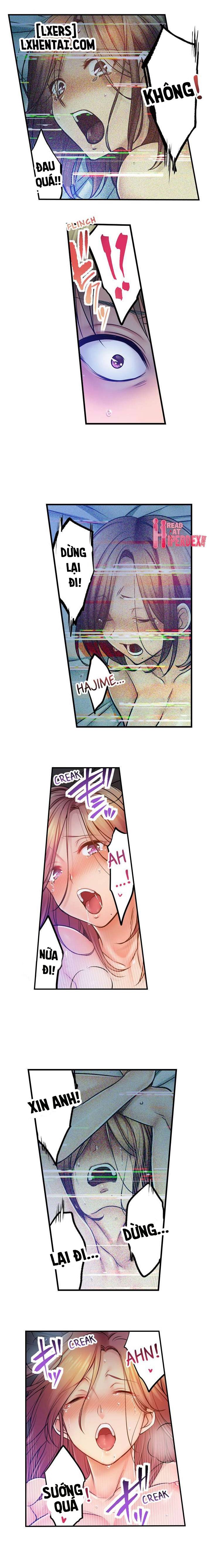 Đọc truyện hentai Tôi Không Thể Cưỡng Lại Cách Hắn Mát-xa! - Chap 97-98-99