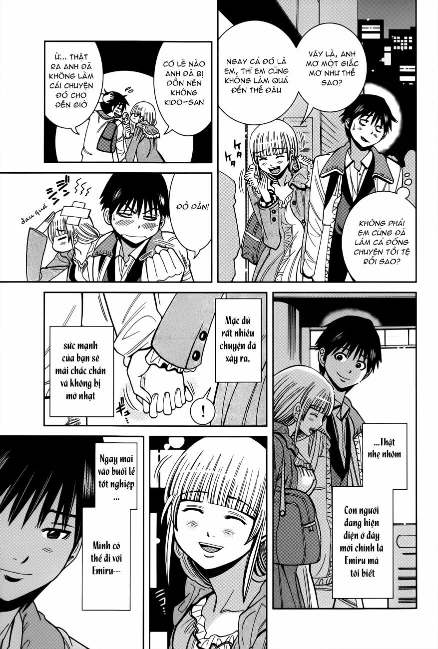 Đọc truyện hentai Nozoki Ana - Chap 107