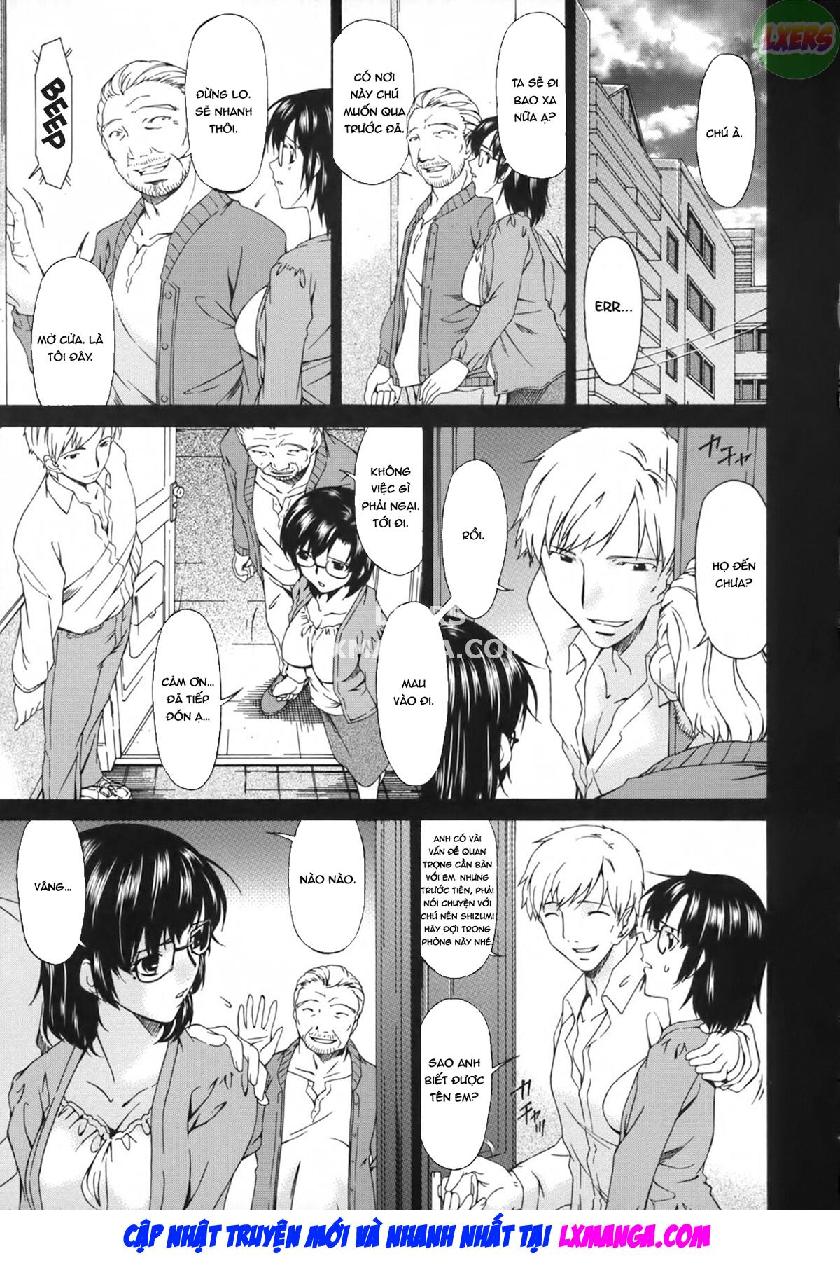 Đọc truyện hentai Slave Wife - Chap 3