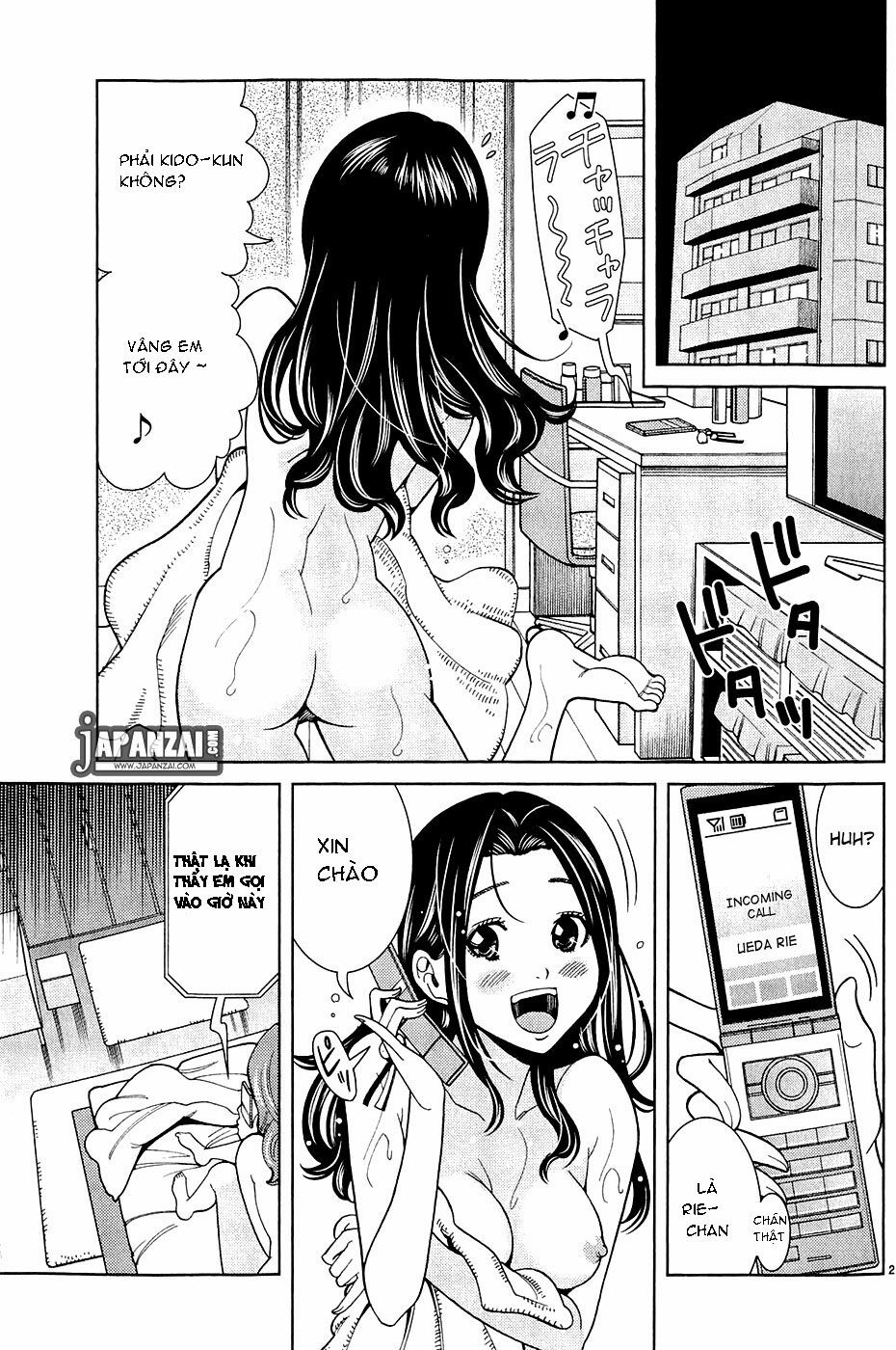 Đọc truyện hentai Nozoki Ana - Chap 79