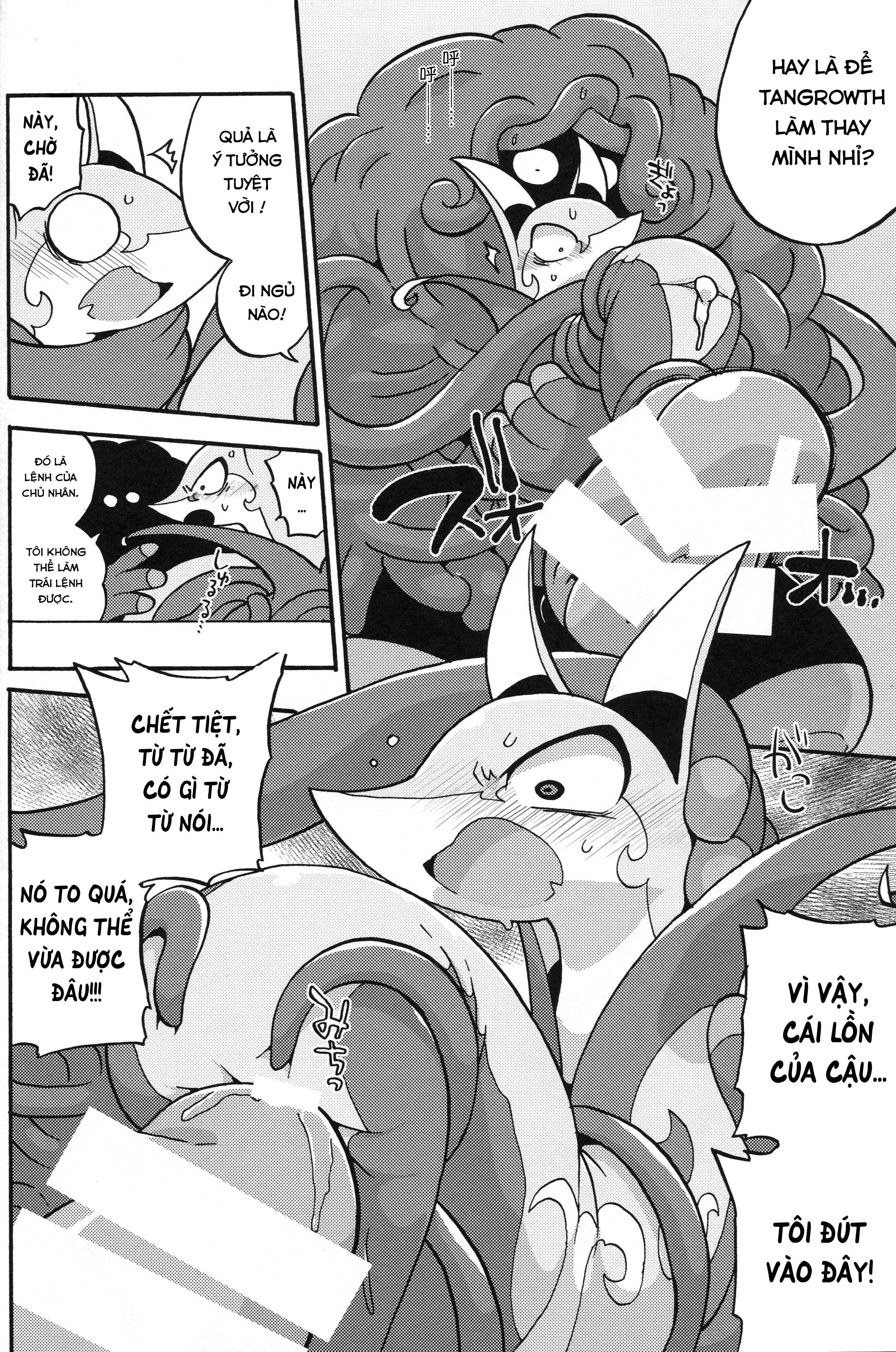 Đọc truyện hentai O Takaku Tomatta Anoko O Wakarase Tai - Oneshot