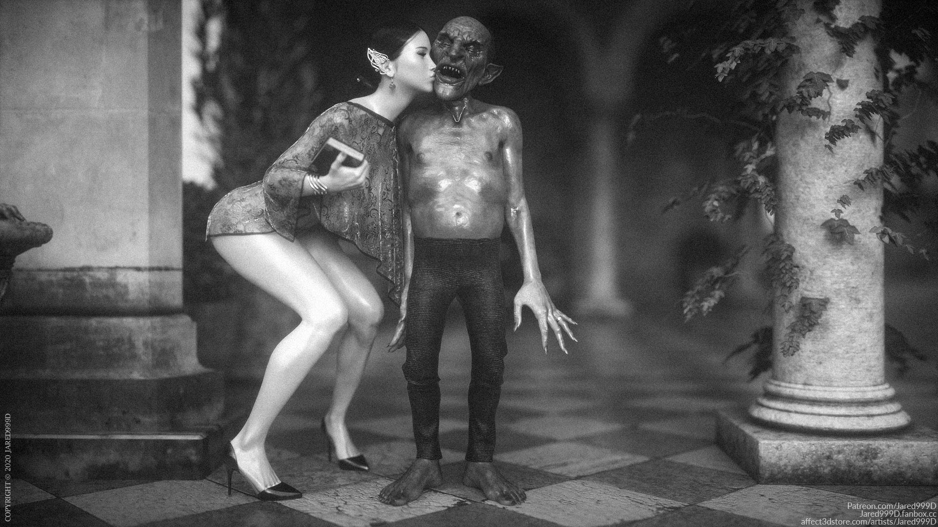 Đọc truyện hentai Elf Slave Chapter 8.5: The Final