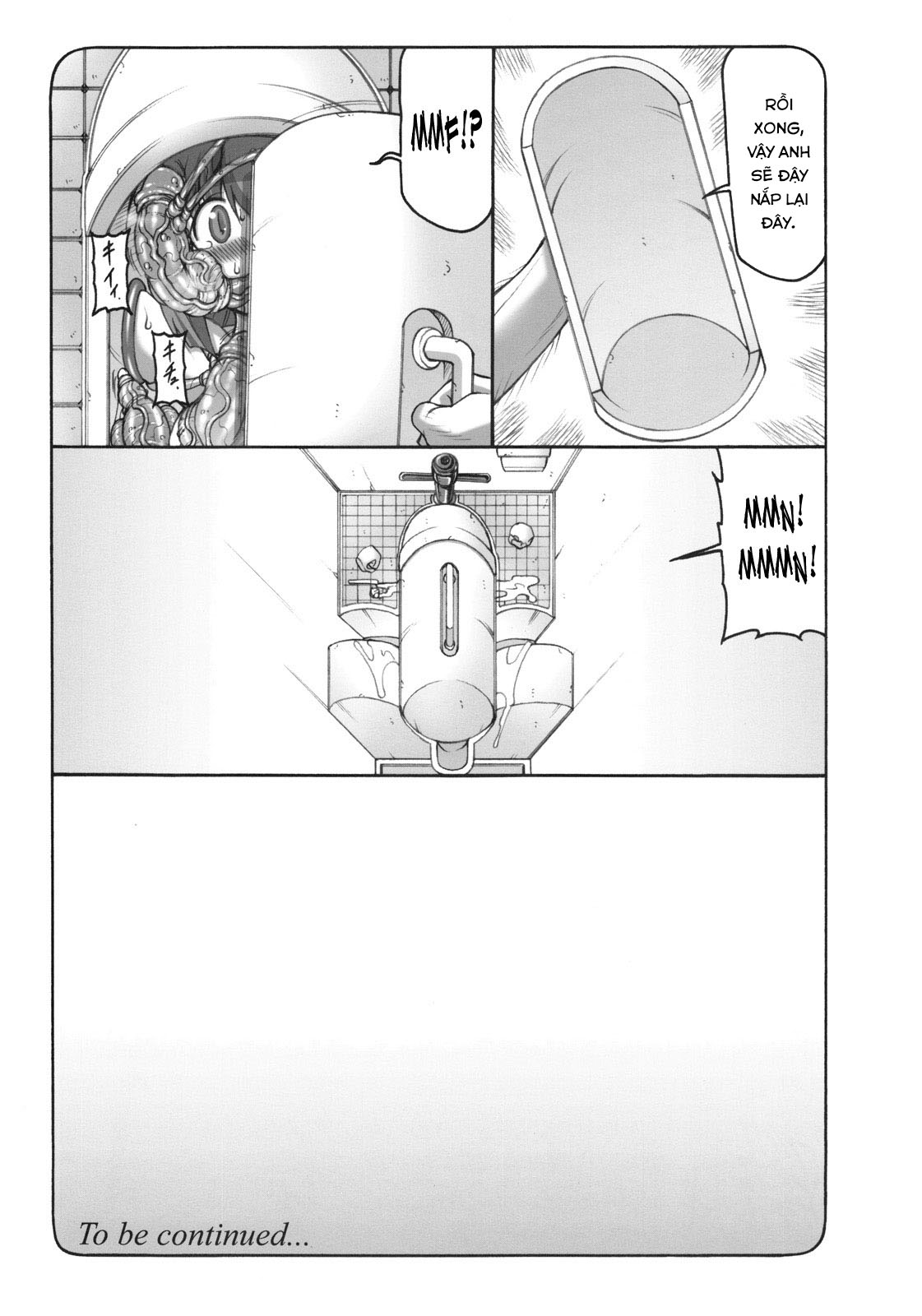 Đọc truyện hentai Kotori 5 (Fate/Stay Night) - Oneshot