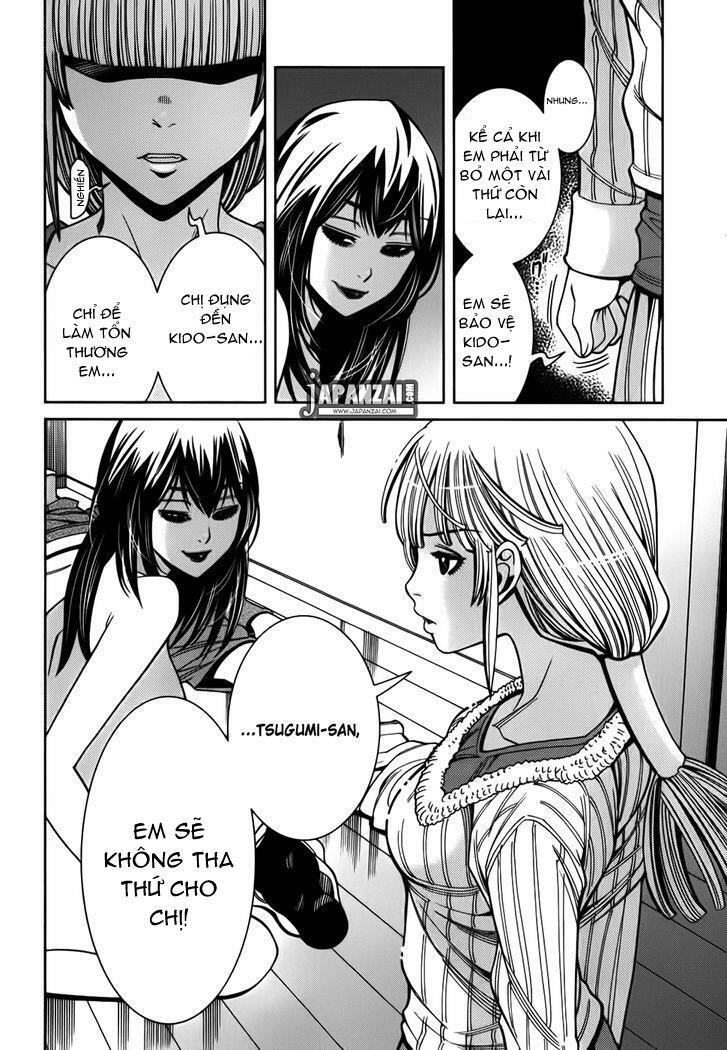 Đọc truyện hentai Nozoki Ana Chap 87