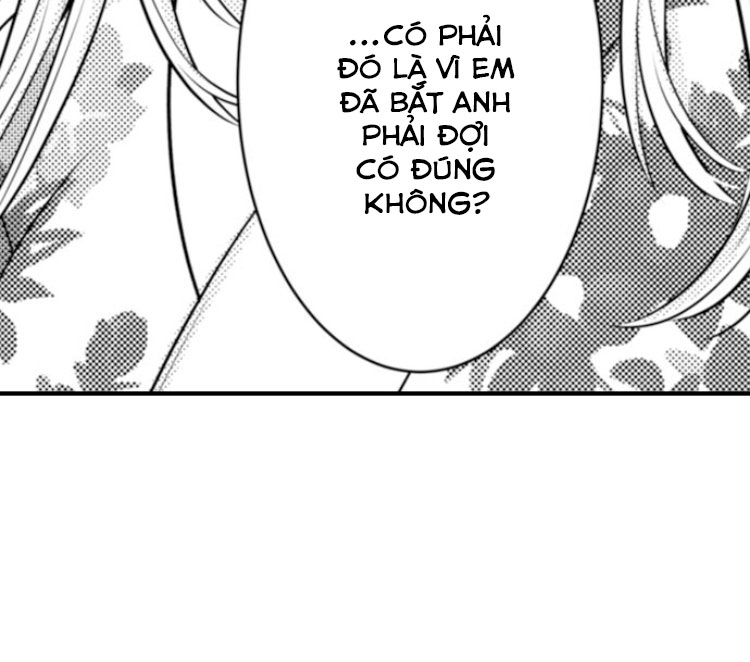 Đọc truyện hentai Ngọn lửa trong tầm tay Chapter 17