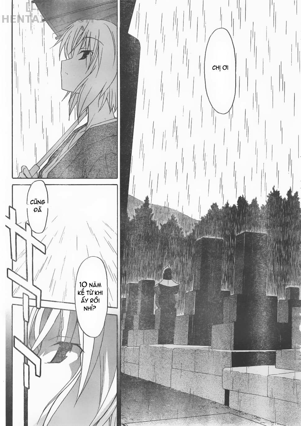 Đọc truyện hentai Aki no Sora - Chap 6