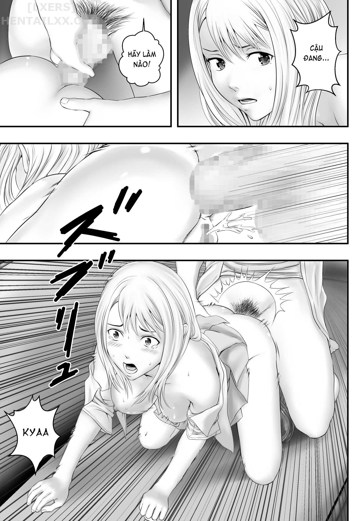 Đọc truyện hentai Kimi Ga Nozomu Nara - Oneshot
