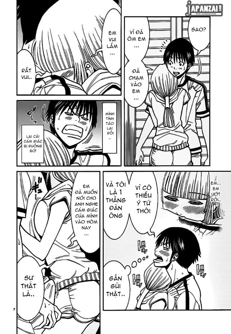 Đọc truyện hentai Nozoki Ana - Chap 62
