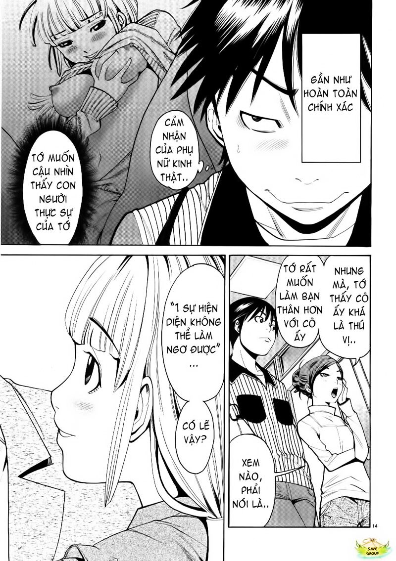 Đọc truyện hentai Nozoki Ana - Chap 6