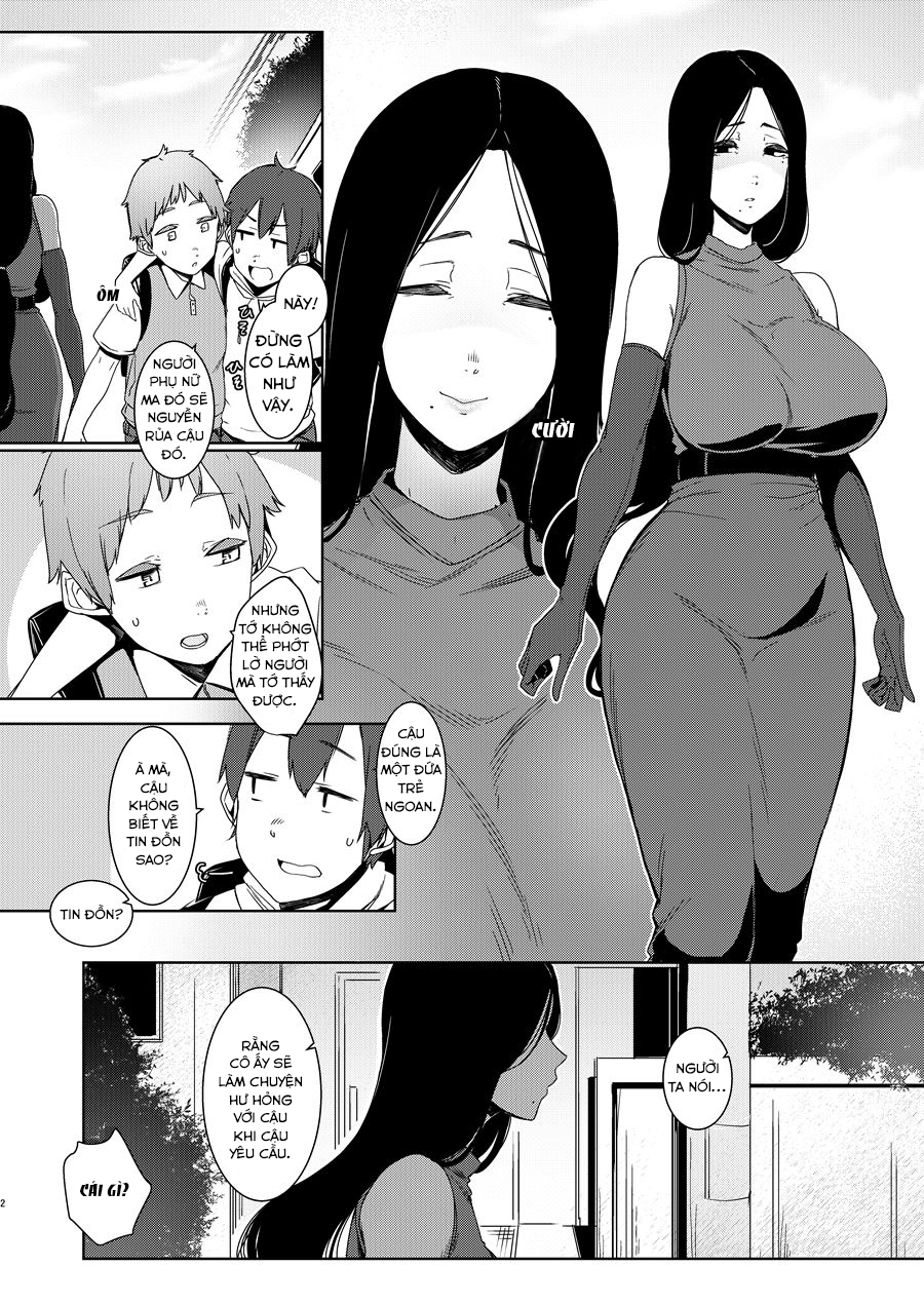 Đọc truyện hentai Birds of A Feather - Oneshot