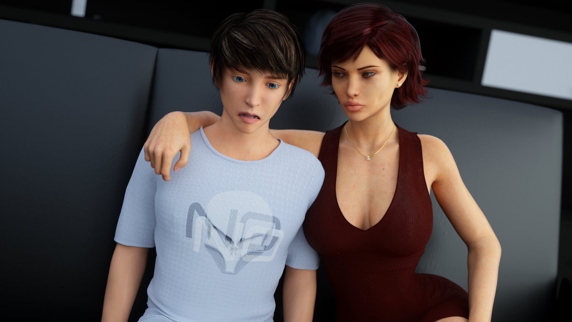 Đọc truyện hentai Milfy City v0.6e MILFY City v0.6e Part 7