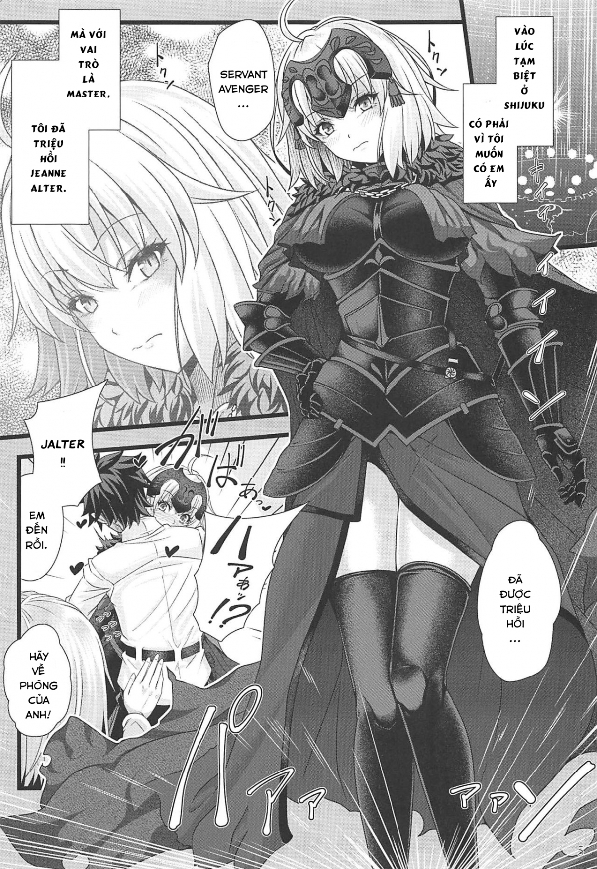 Đọc truyện hentai Tình yêu. - Oneshot