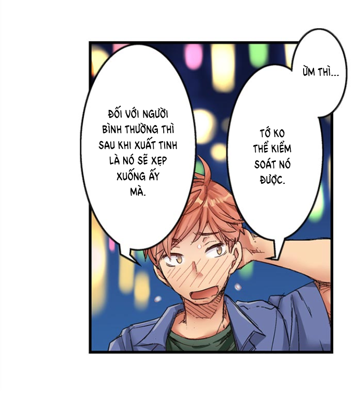 Đọc truyện hentai Bar cặc ! Phục vụ các quý cô ~ - Chap 6 : Mỡ tự tới miệng .