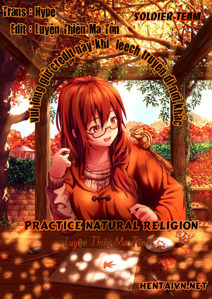 Đọc truyện hentai Hebigami no Miko - Chap 1