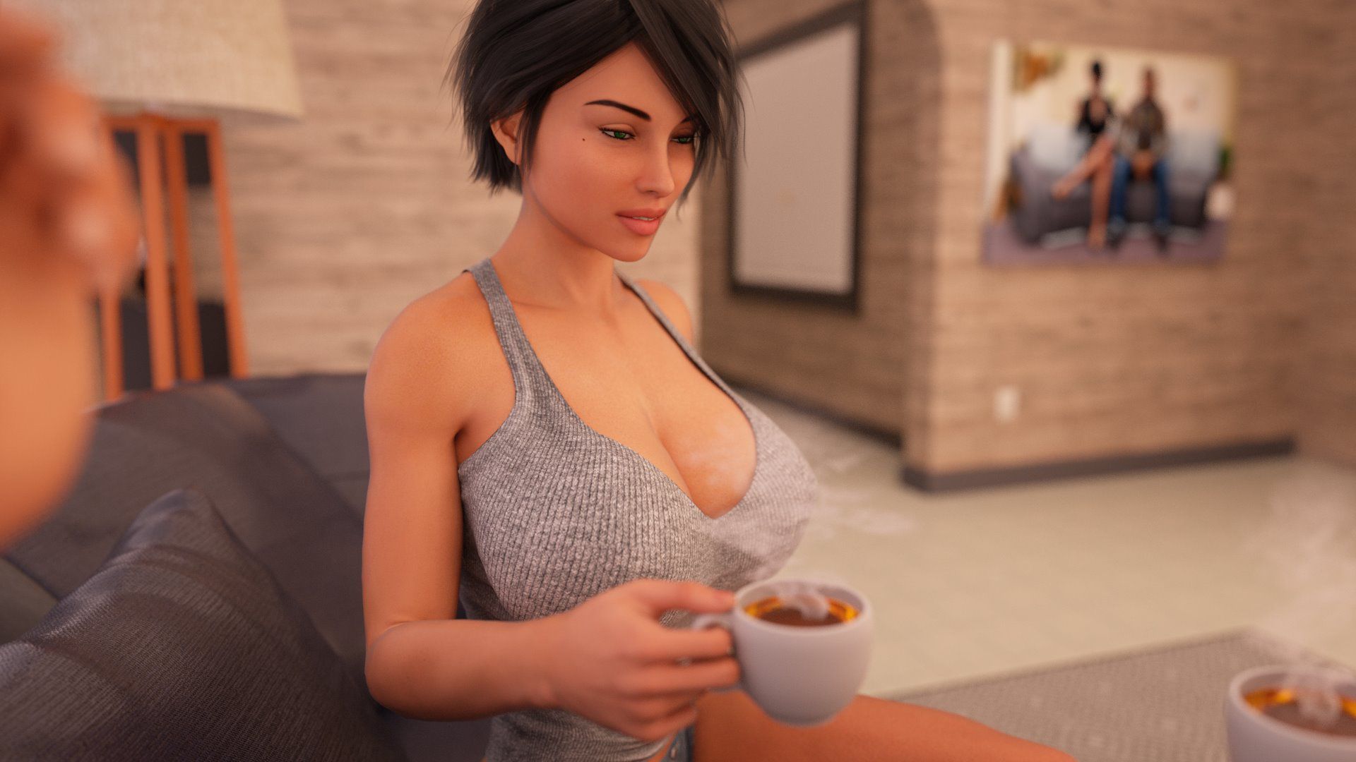 Đọc truyện hentai Milfy City v0.6e MILFY City v0.6e Part 8