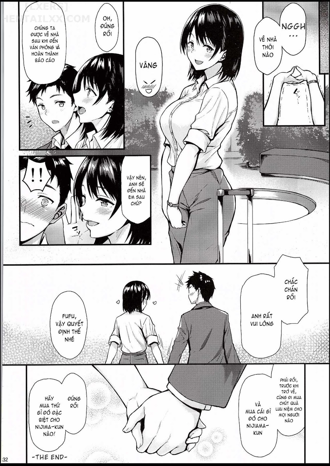 Đọc truyện hentai Ore No Hajimete Wa Senpai Ni Ubawaretai!! - Oneshot