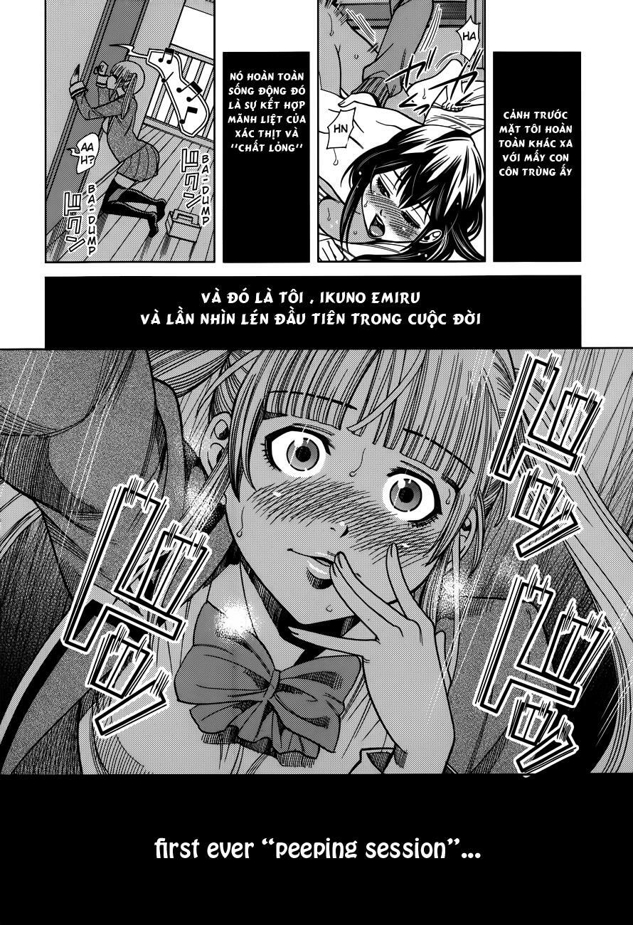Đọc truyện hentai Nozoki Ana Chap 100