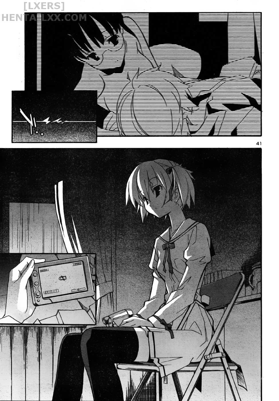 Đọc truyện hentai Aki no Sora - Chap 17
