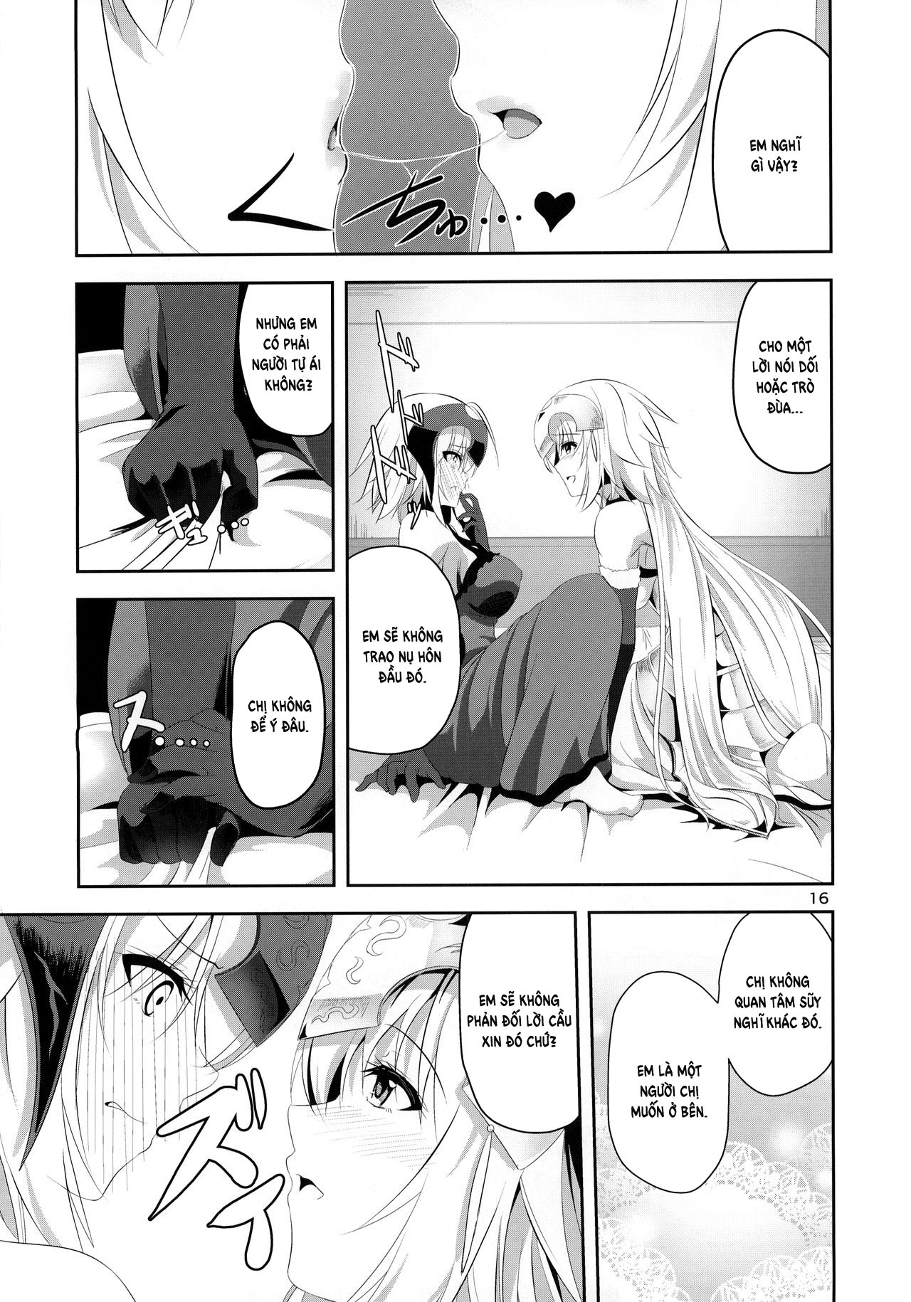 Đọc truyện hentai Ai de Mitashite - Oneshot