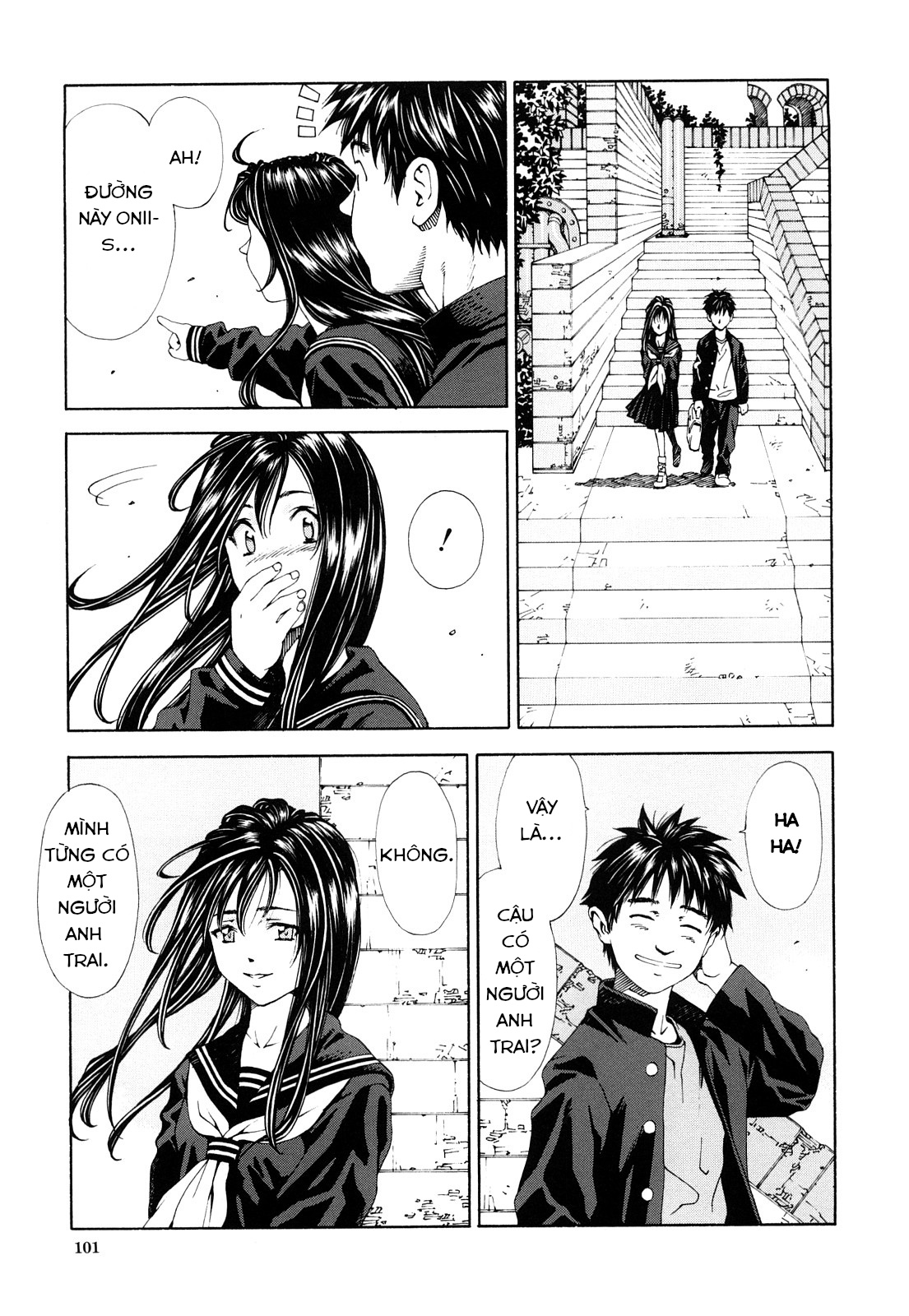Đọc truyện hentai accelerando - Chap 4 Phần cuối cùng