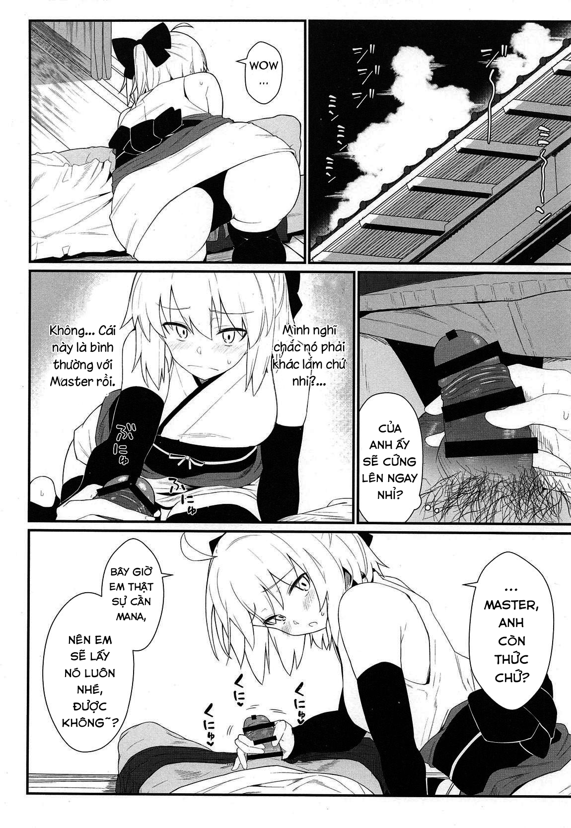 Đọc truyện hentai GIRLFriend's 17 - Oneshot