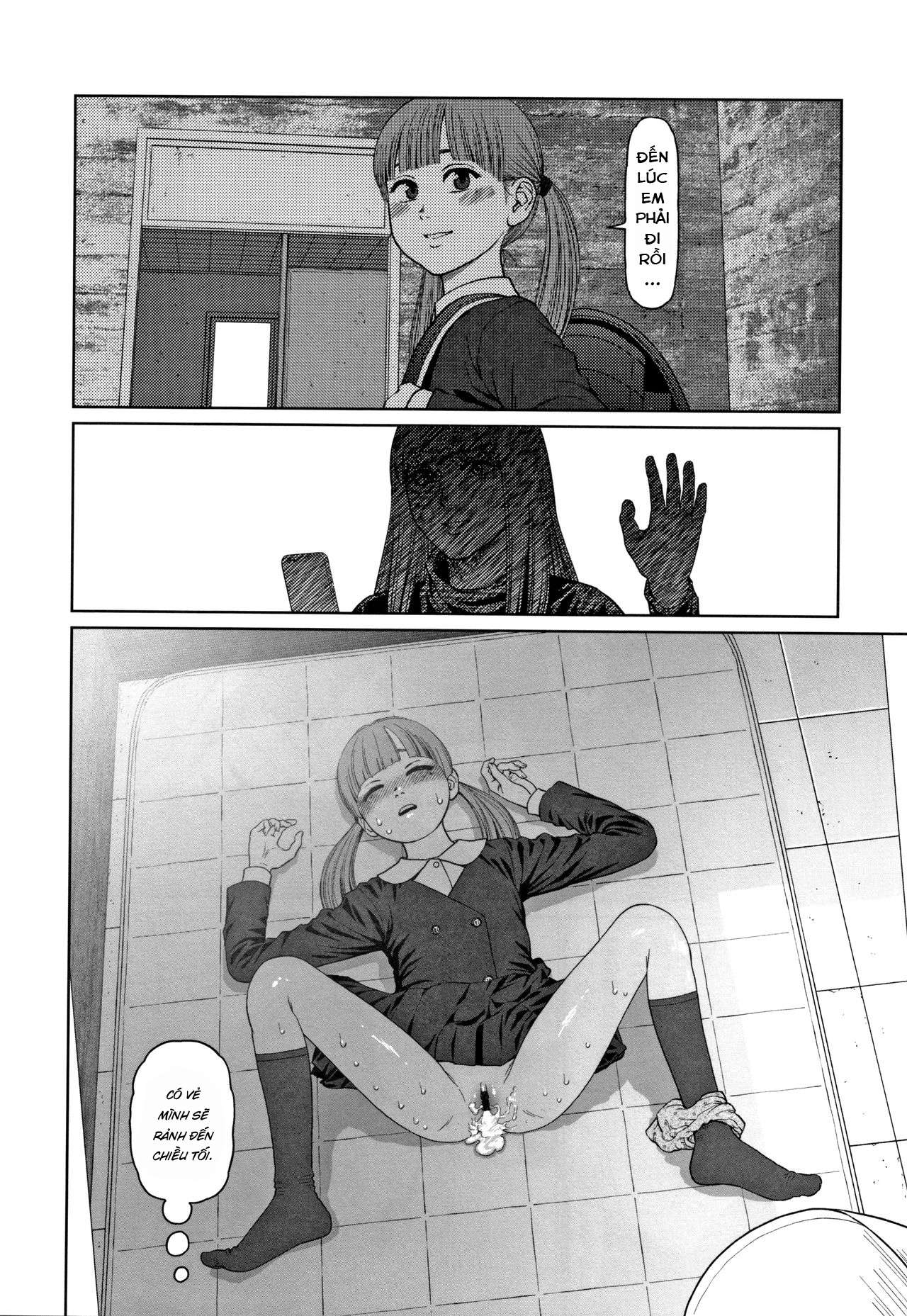 Đọc truyện hentai Chuyên gia tư vấn tâm lý cho gái nứng lồn - Chap 6
