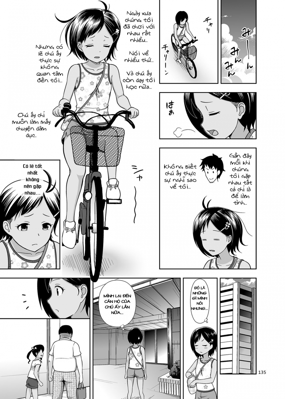 Đọc truyện hentai Meikko na Syoujo no Ehon - Chapter 4 [Dự kiến đổi mồi ?]