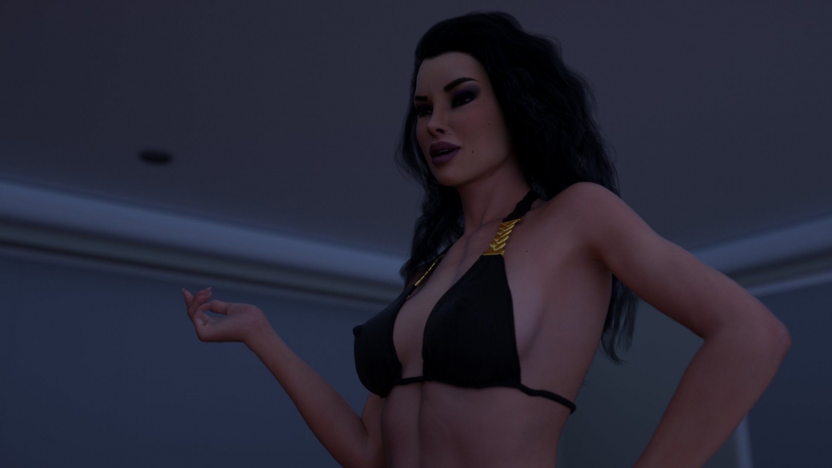 Đọc truyện hentai Milfy City v0.6e MILFY City v0.6e Part 2
