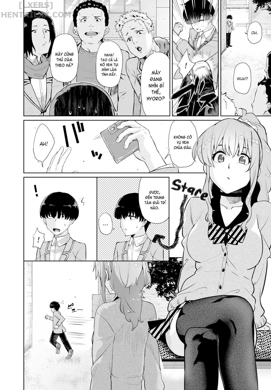 Đọc truyện hentai Dorking with Her - Oneshot