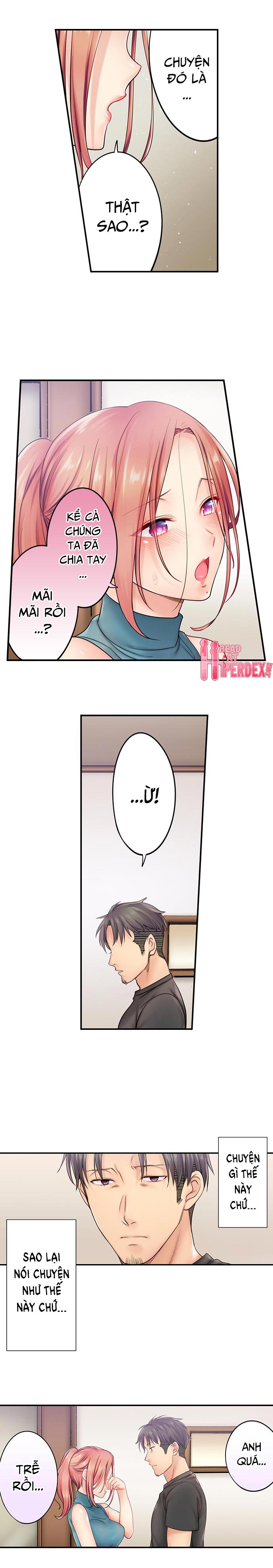 Đọc truyện hentai Tôi Không Thể Cưỡng Lại Cách Hắn Mát-xa! - Chap 15.