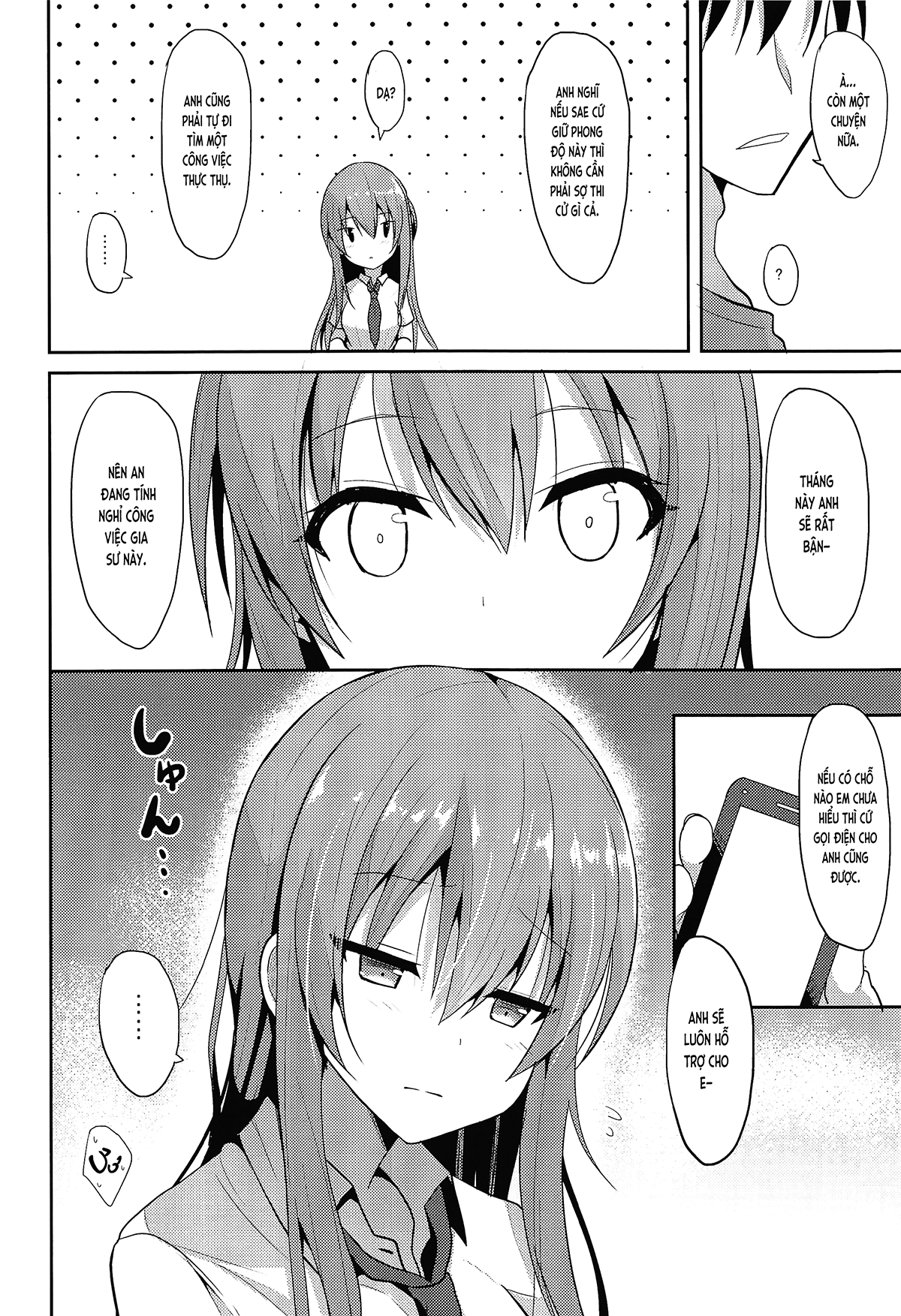 Đọc truyện hentai Cách chữa mệt mỏi (nguyên tác) - Ch. 2