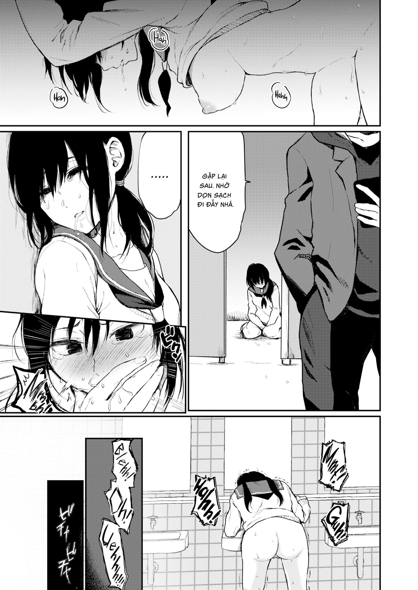 Đọc truyện hentai Hơi Ấm Ngày Đông Của Cô Ấy - Chap 2: SIMP