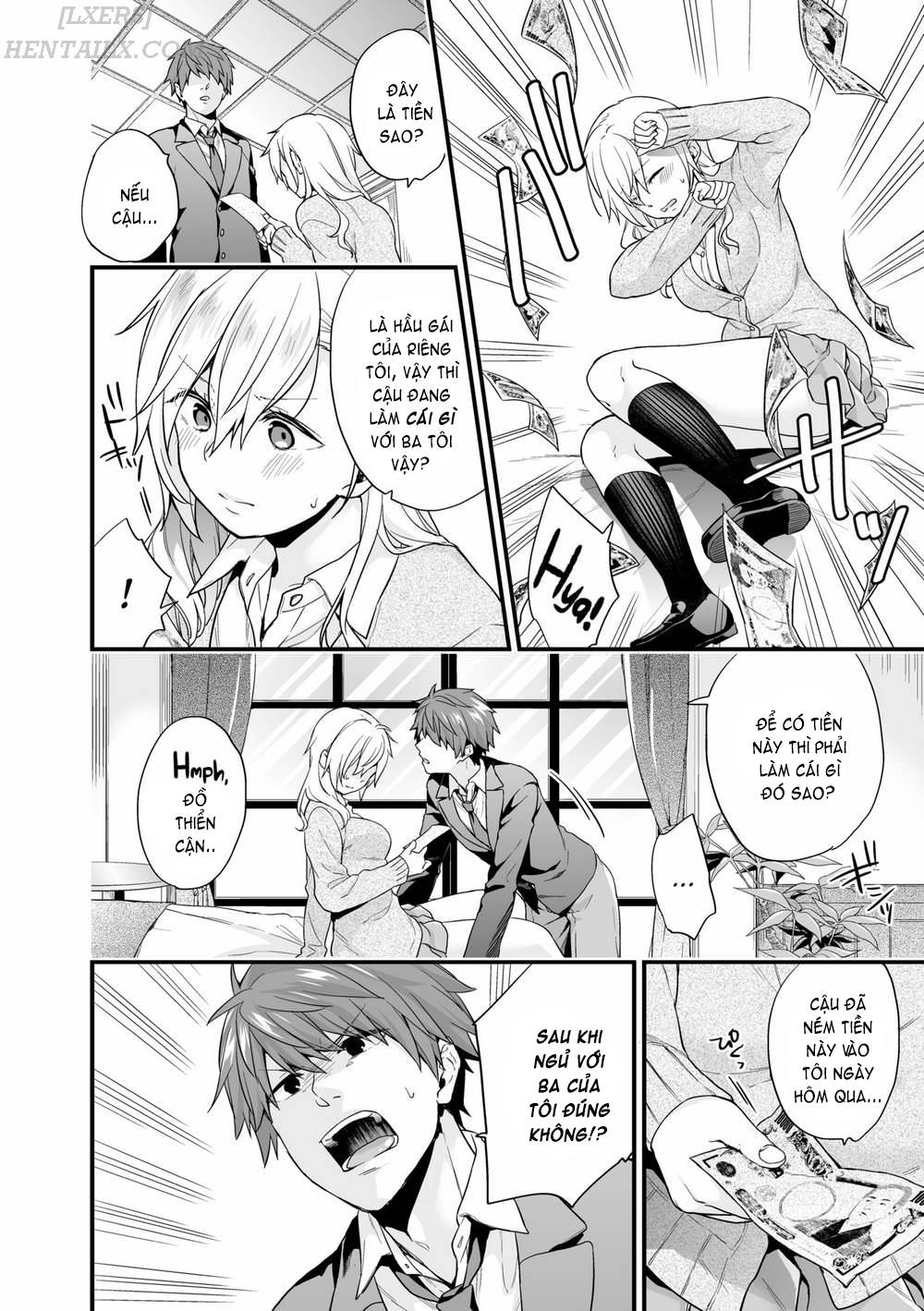 Đọc truyện hentai Sukiko (Trọn bộ) - Chap 9: Master-Slave Complex - Maid #5