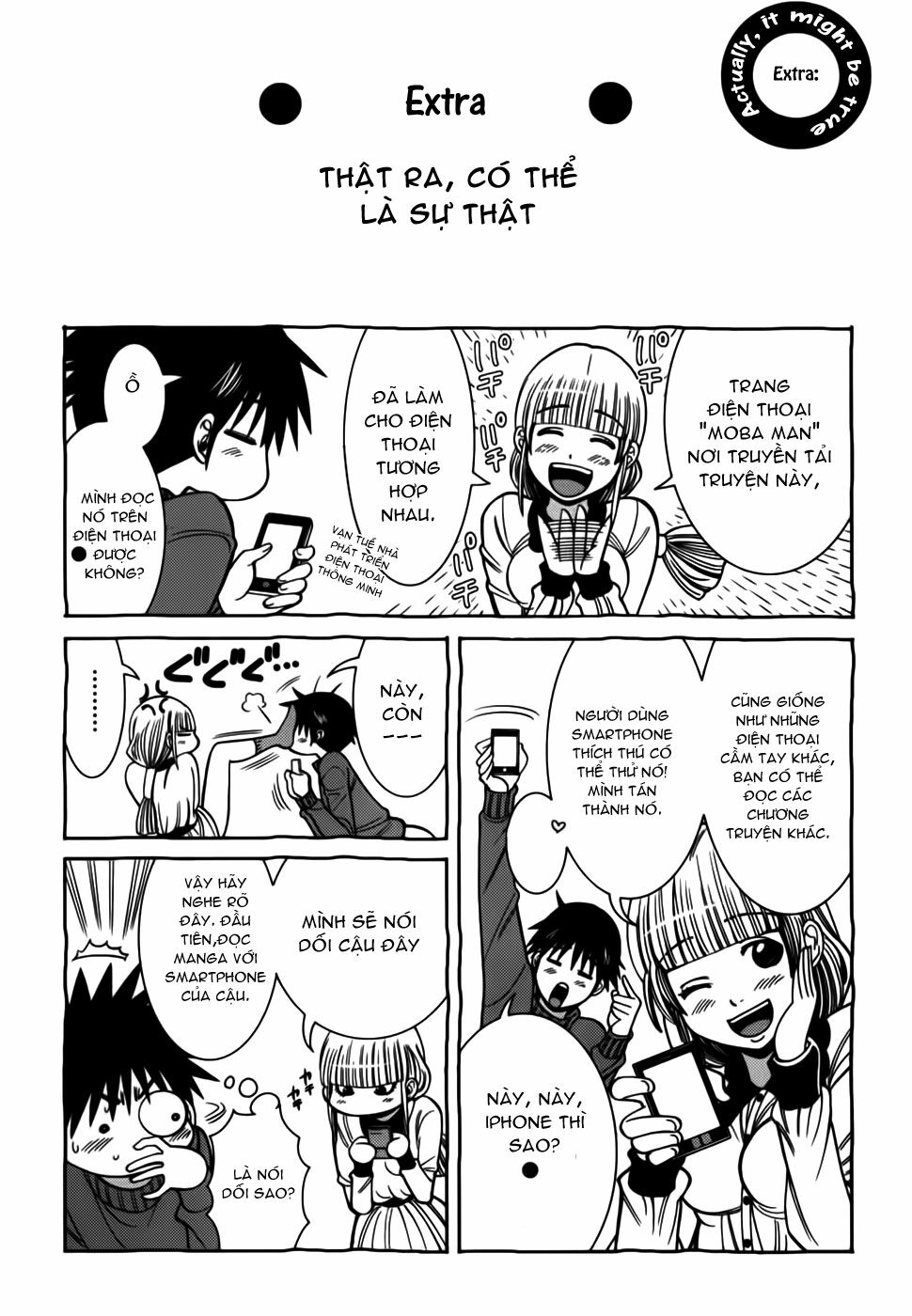 Đọc truyện hentai Nozoki Ana - Chap 90