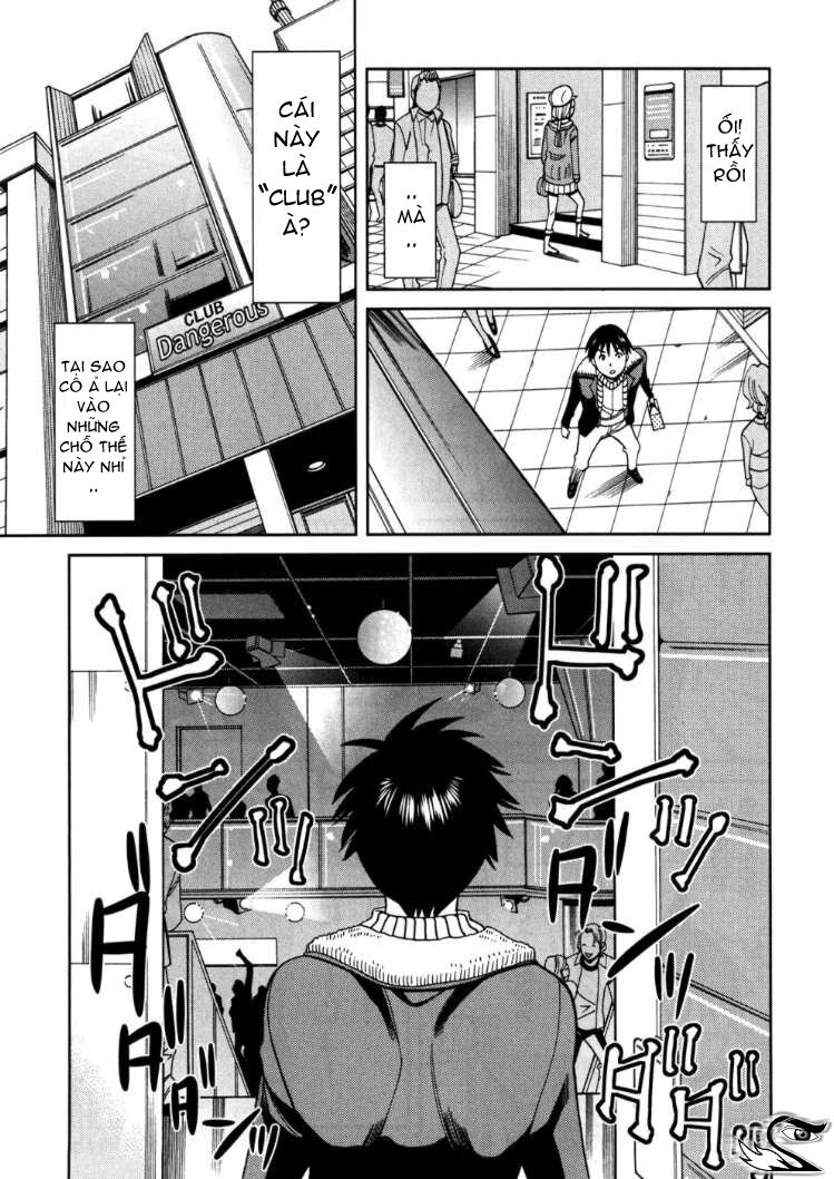 Đọc truyện hentai Nozoki Ana - Chap 42