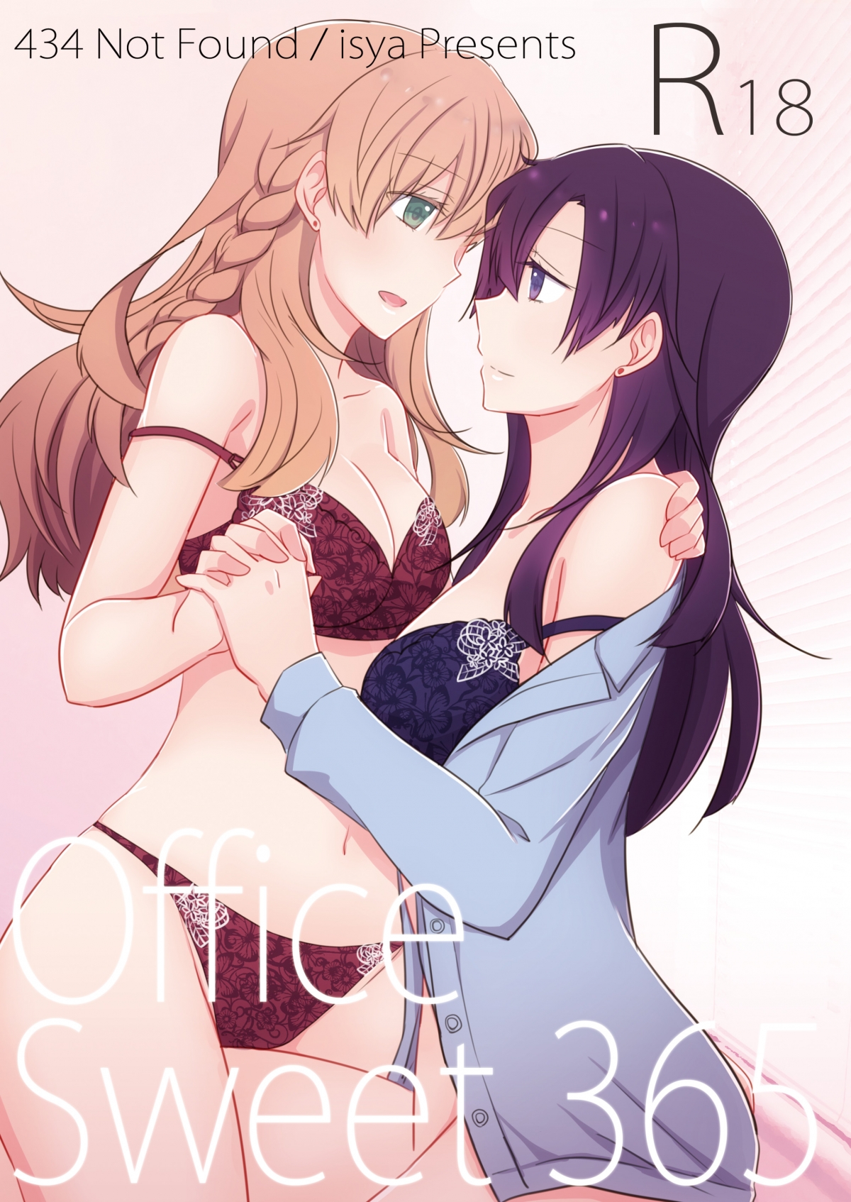 Đọc truyện hentai Office Sweet 365 - Oneshot