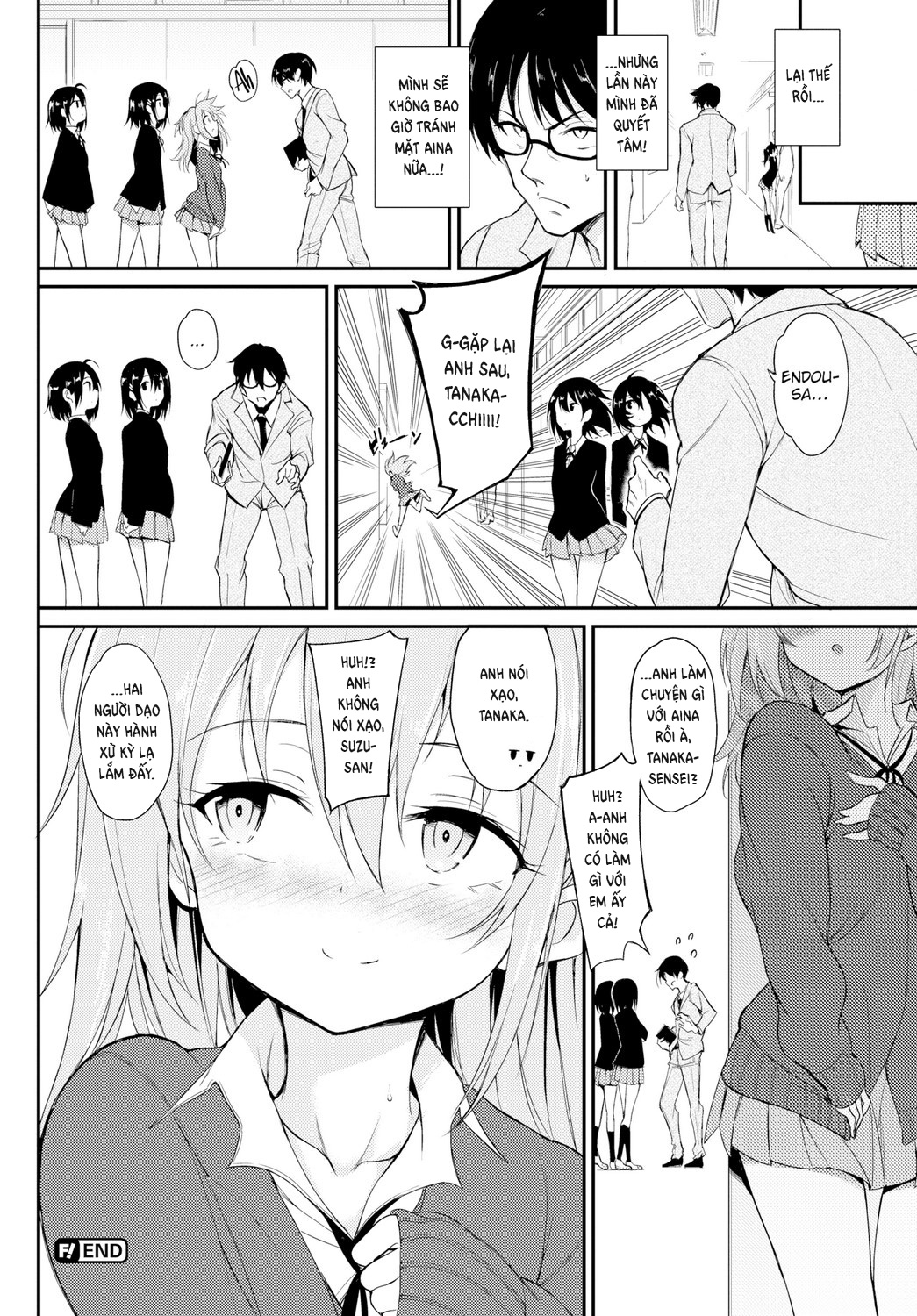 Đọc truyện hentai Lovely Aina-chan ❤❤ - Oneshot