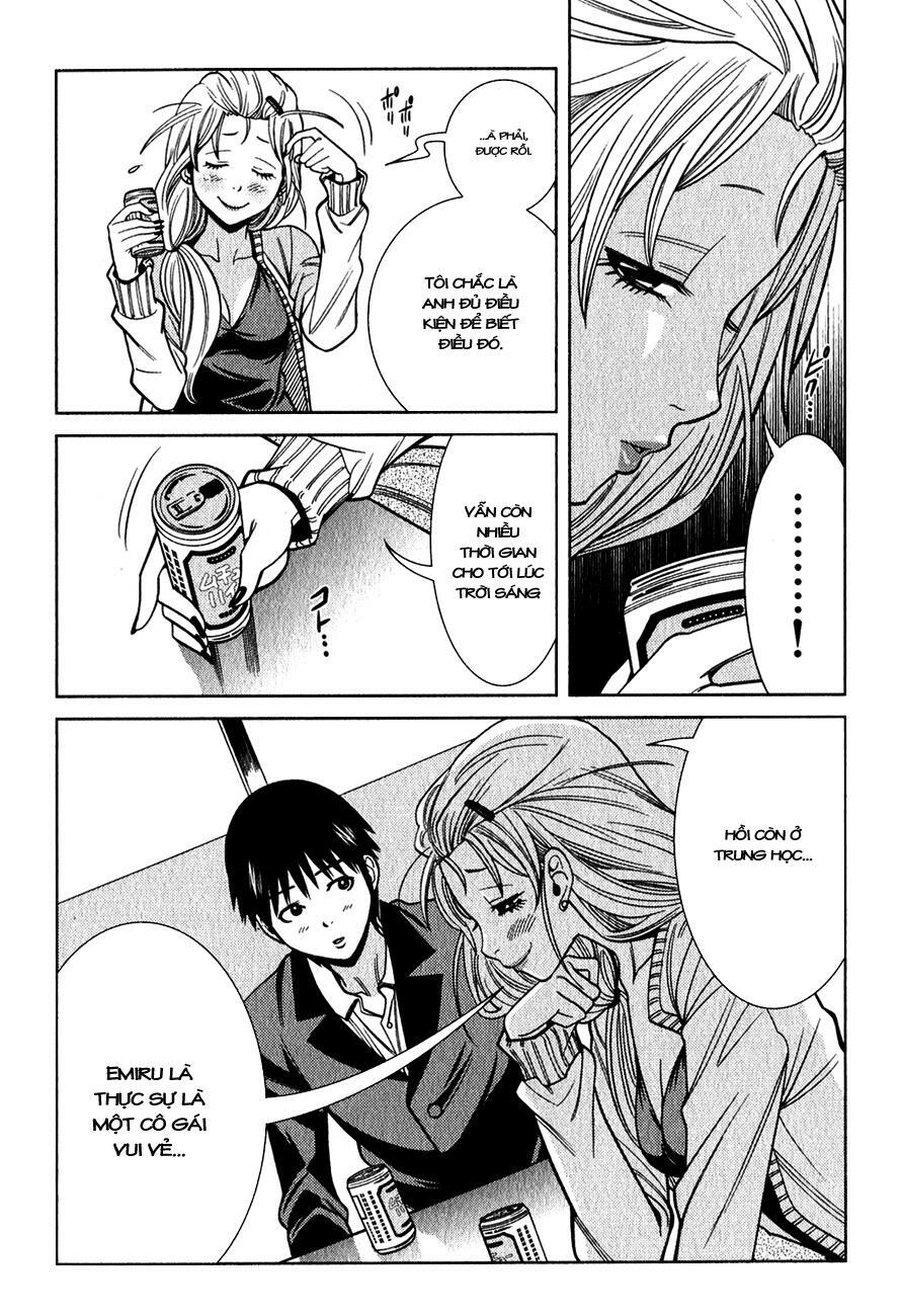 Đọc truyện hentai Nozoki Ana - Chap 99