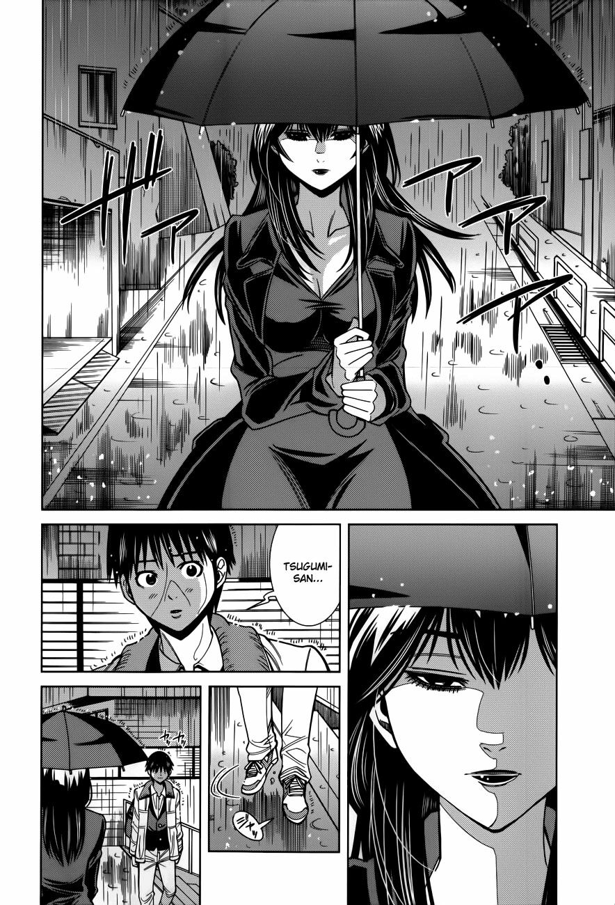 Đọc truyện hentai Nozoki Ana - Chap 105
