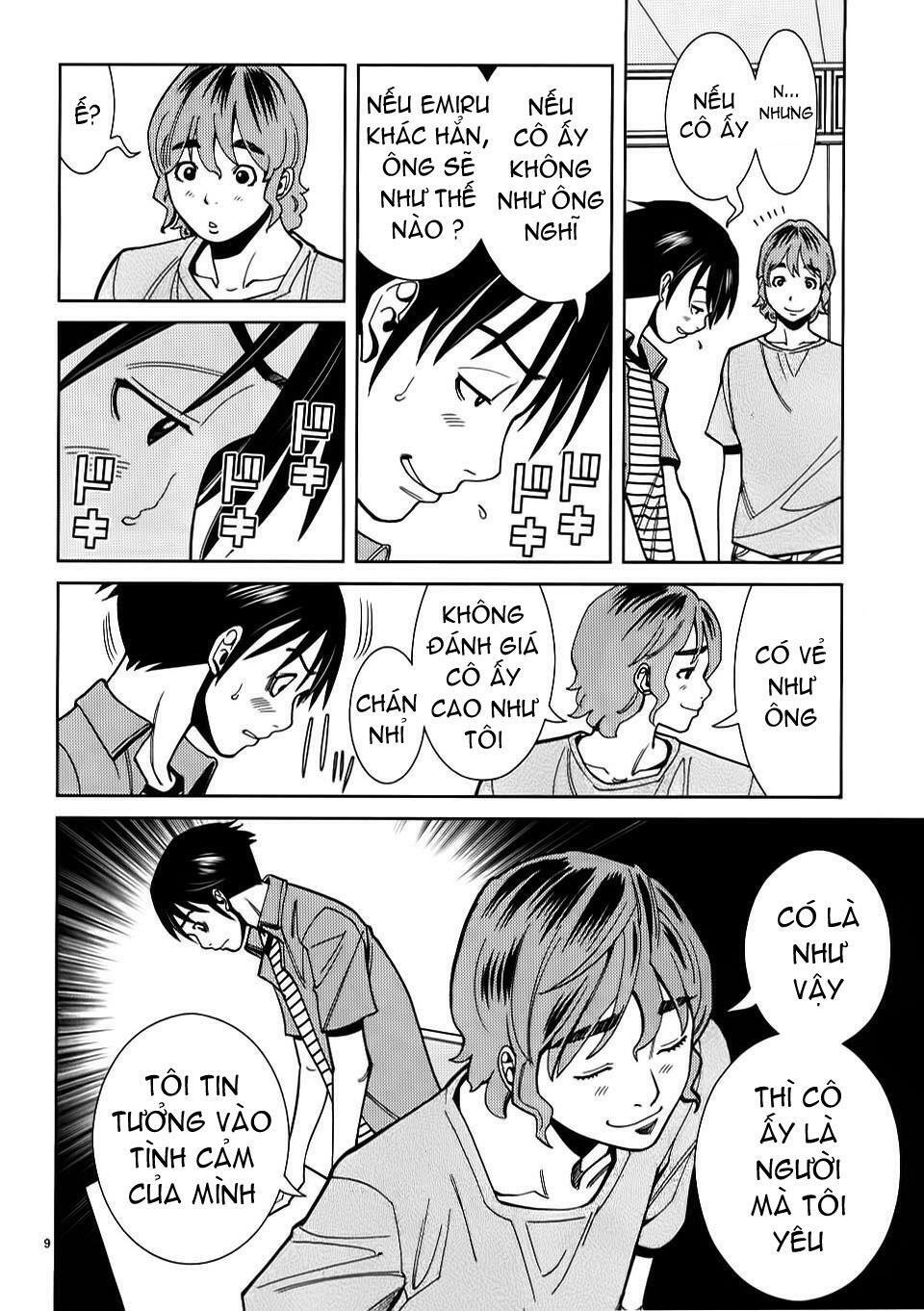 Đọc truyện hentai Nozoki Ana - Chap 27