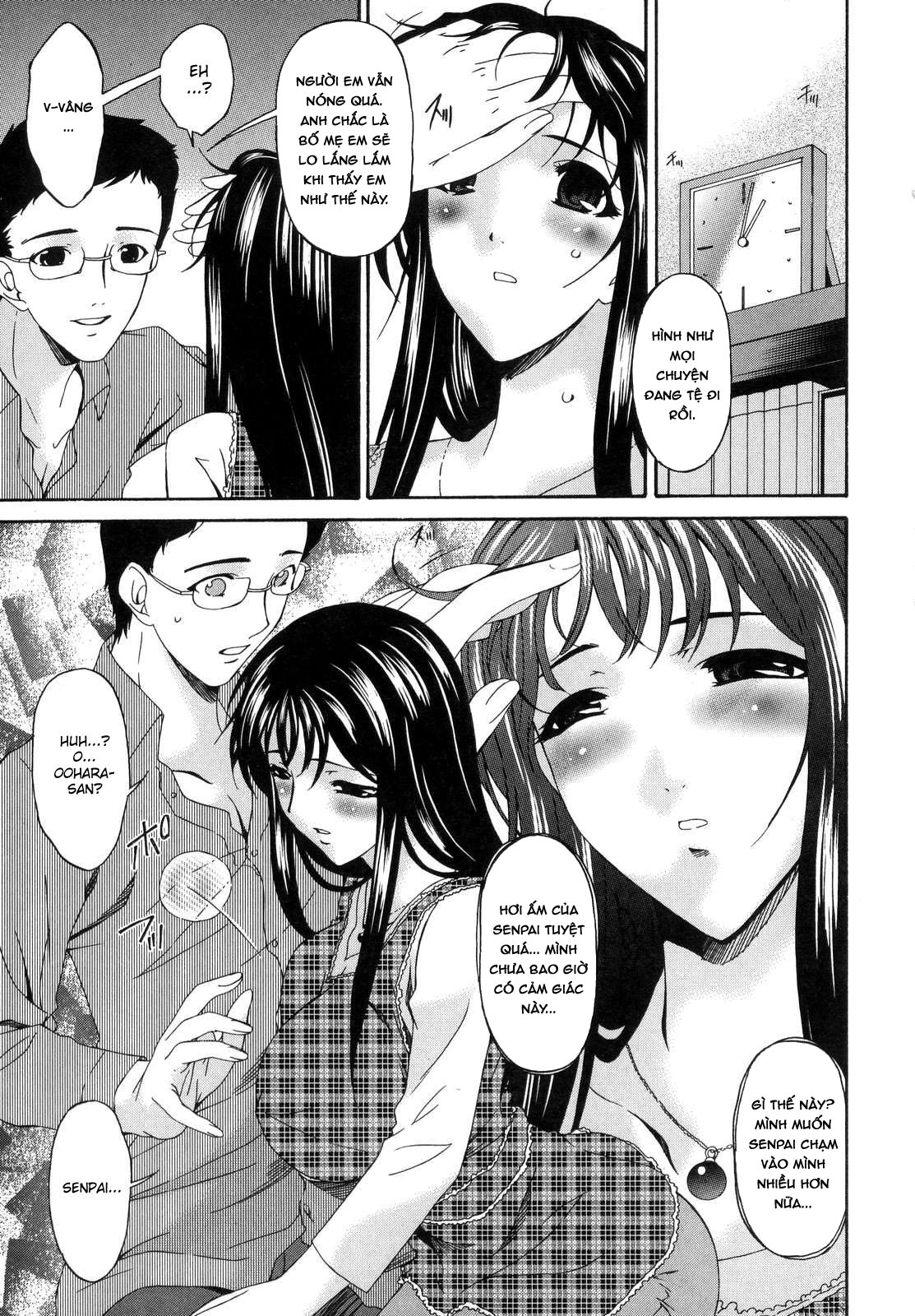 Đọc truyện hentai Sinful Mother - Chap 8 - Vol1