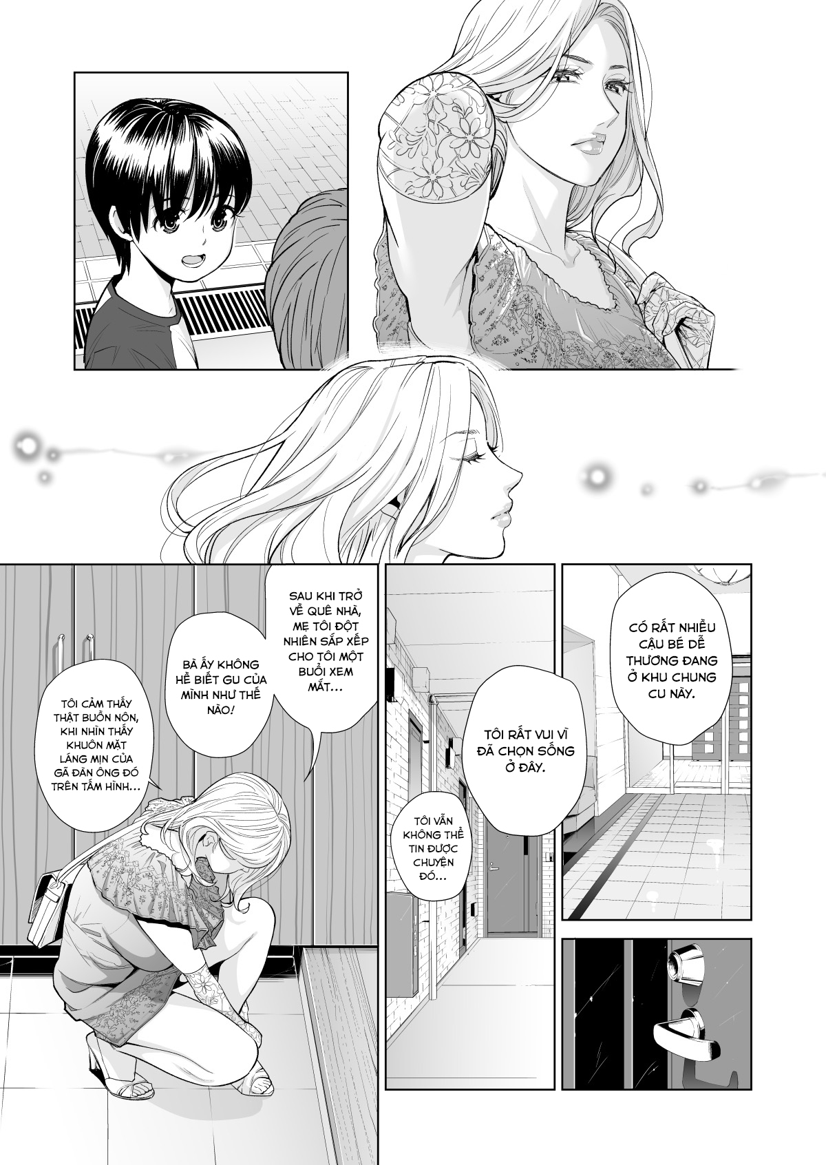 Đọc truyện hentai Tôi chỉ thích con nít - Chap 1