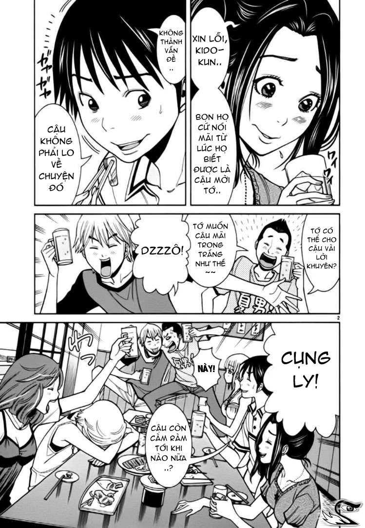 Đọc truyện hentai Nozoki Ana - Chap 55