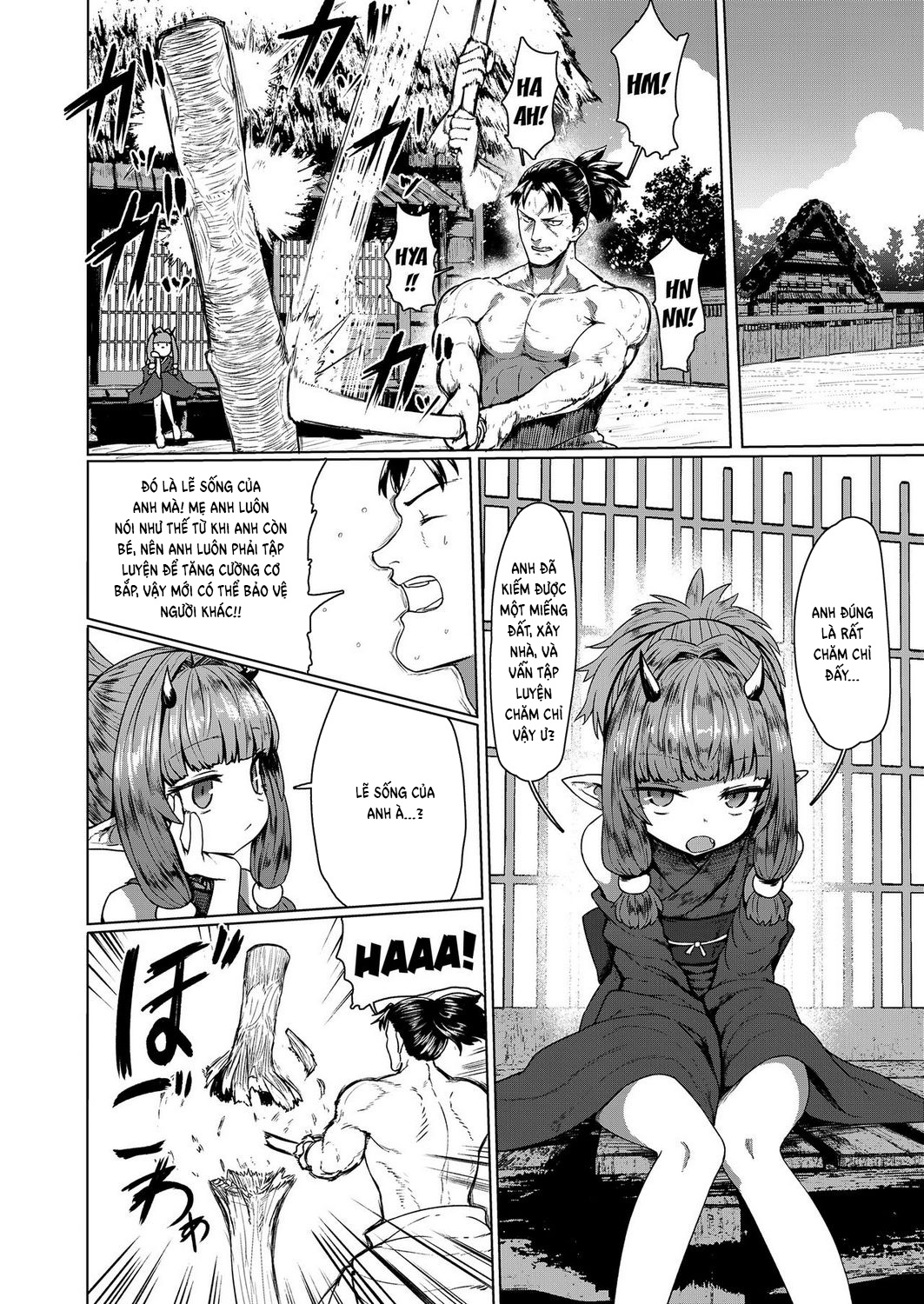 Đọc truyện hentai Instant Loss Lolibabaa - Oneshot