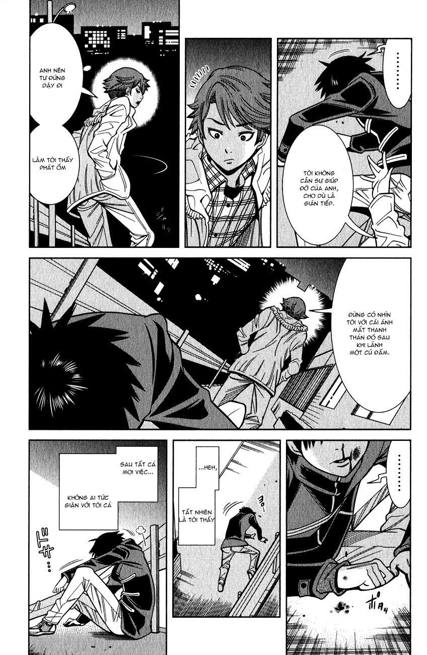 Đọc truyện hentai Nozoki Ana - Chap 96